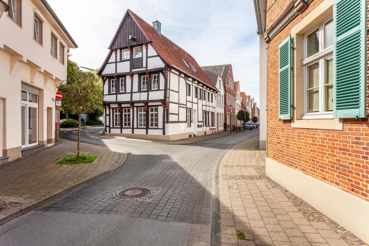 Alter Speicher Warendorf Exterior photo